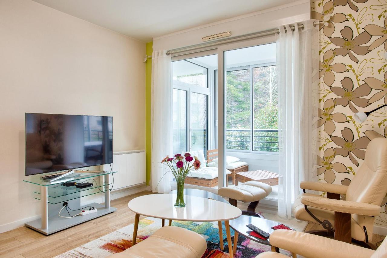Appartement De Charme Proche Centre-Ville Nantes Eksteriør bilde