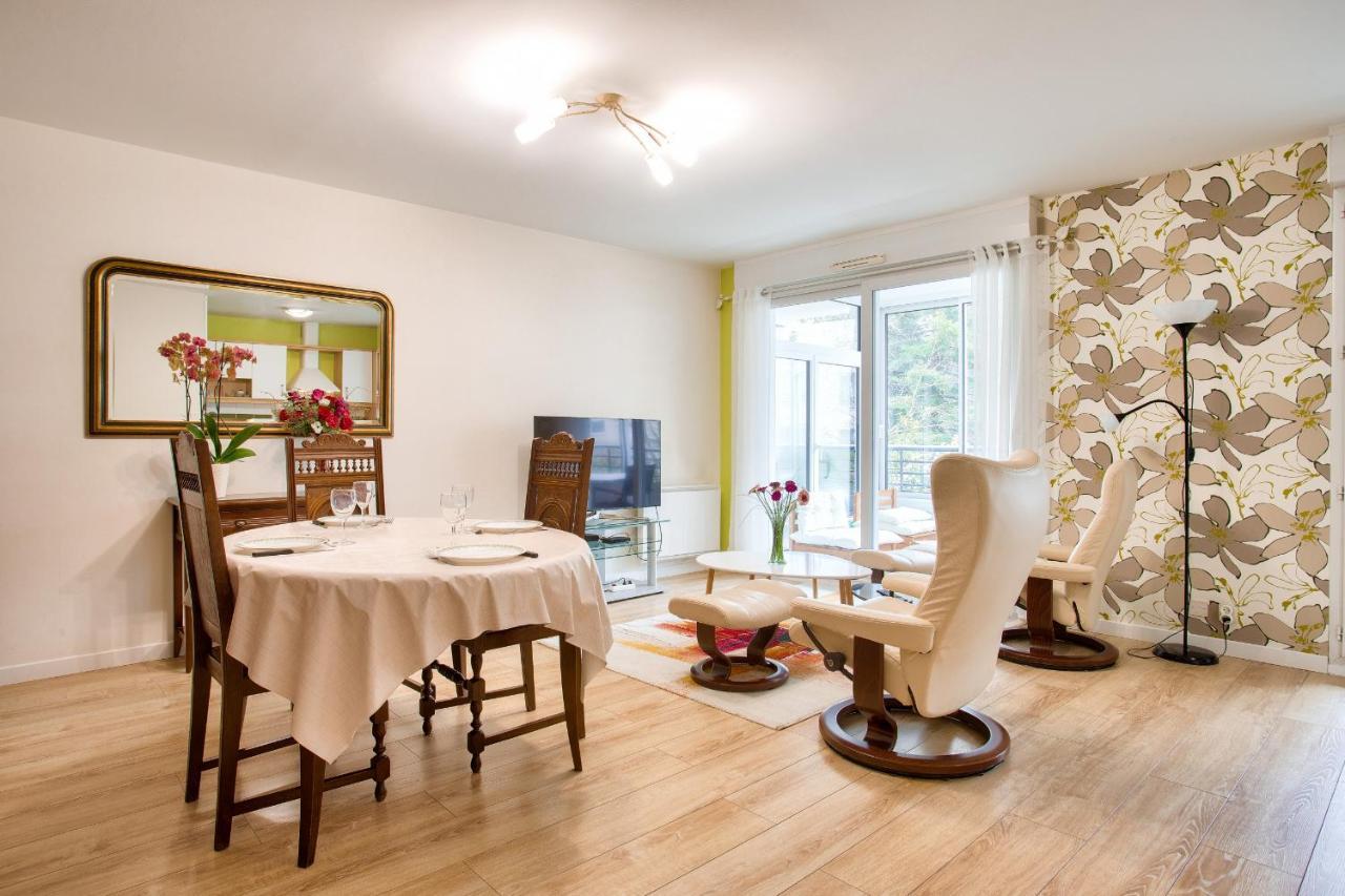 Appartement De Charme Proche Centre-Ville Nantes Eksteriør bilde