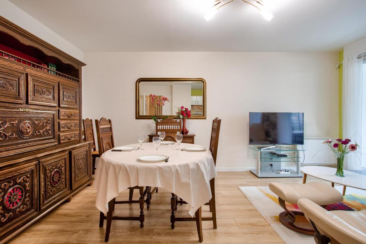 Appartement De Charme Proche Centre-Ville Nantes Eksteriør bilde