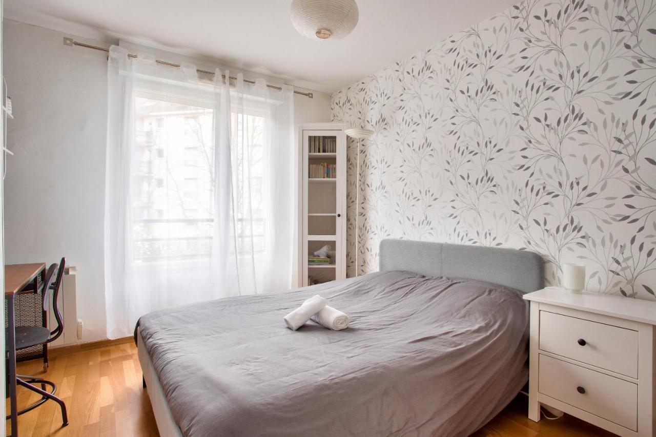 Appartement De Charme Proche Centre-Ville Nantes Eksteriør bilde