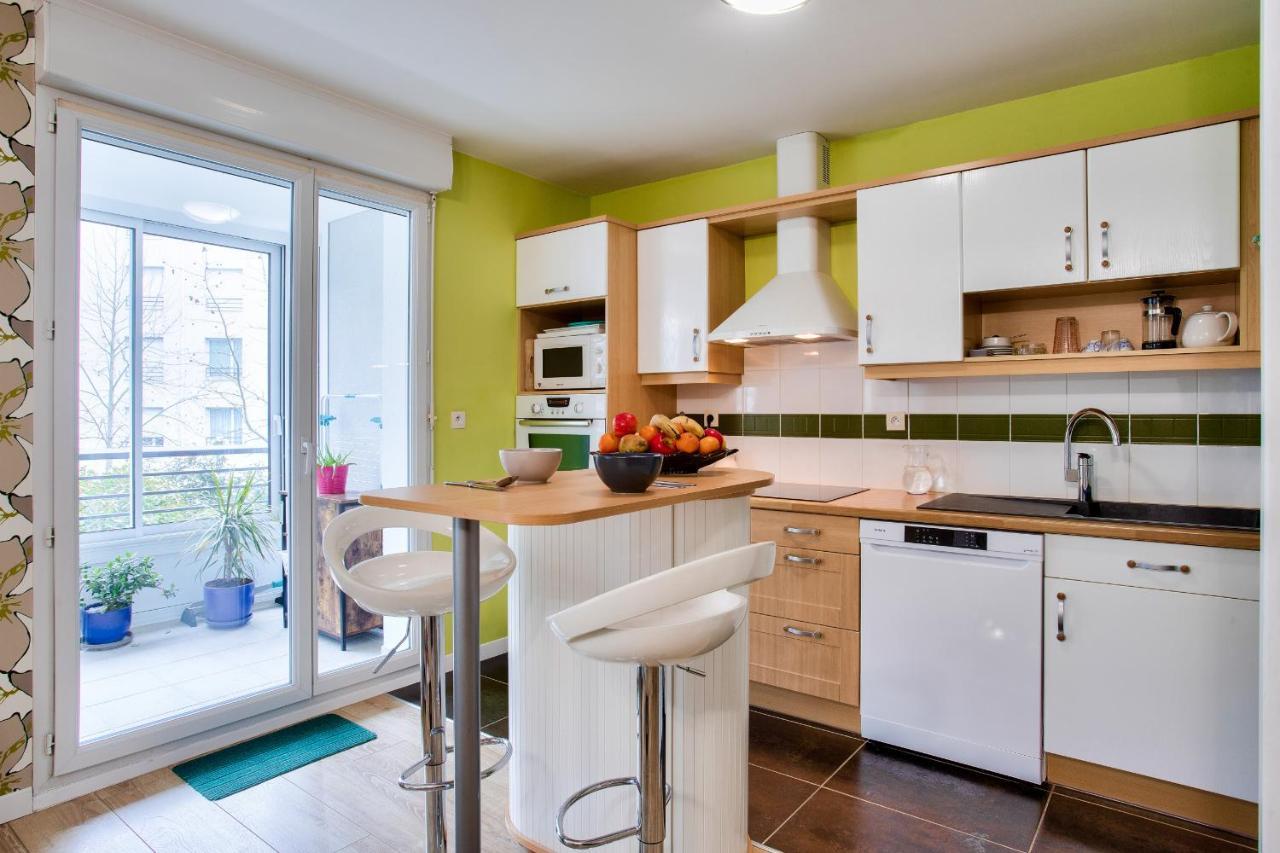 Appartement De Charme Proche Centre-Ville Nantes Eksteriør bilde