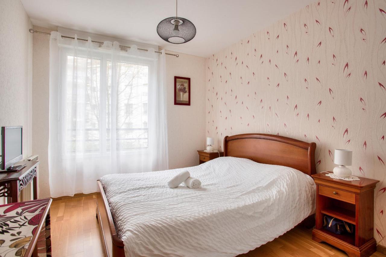 Appartement De Charme Proche Centre-Ville Nantes Eksteriør bilde