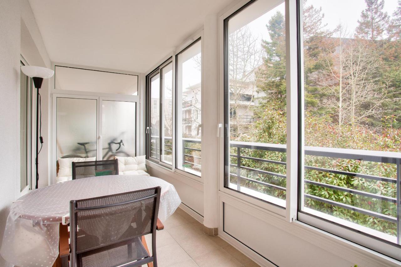 Appartement De Charme Proche Centre-Ville Nantes Eksteriør bilde